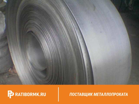 Лента нихромовая 0,1х1,0 мм х20н80 нихром