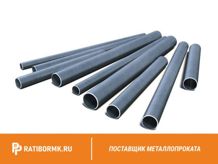 Труба ВГП 6х2 мм ГОСТ 3262-75