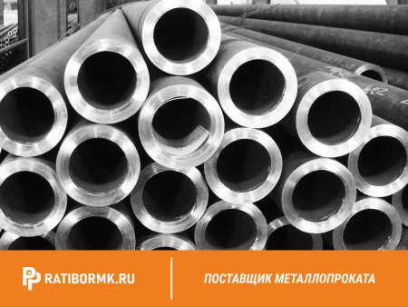 Труба никелевая 16x1 НП2 ТУ 48-21-783-85
