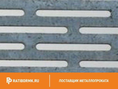 Лист перфорированный алюминиевый 1х1000х2000 мм Lgl 3-20