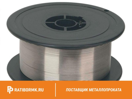 Проволока 2 Св-08Х25Н13БТЮ ГОСТ 2246-70