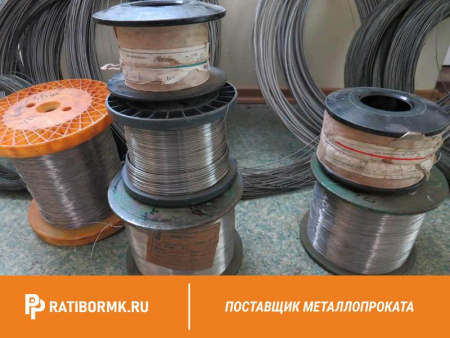 Проволока нихромовая 1.2 мм х15н60