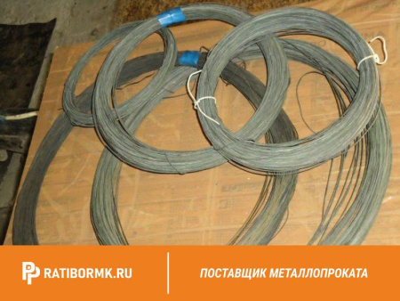 Проволока нихромовая 1.6 мм х15н60
