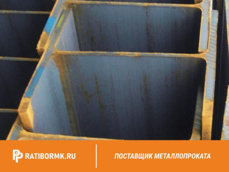 Балка двутавровая 35К2 ст. 3пс/сп СТО АСЧМ 20-93