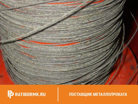 Нихромовая нить 2.6 мм х15н60