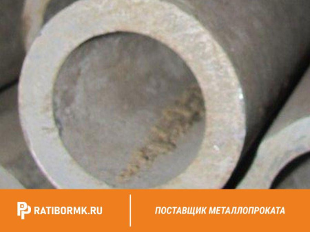 Труба дюралевая 20х2,5 мм Д16ЧТ ГОСТ 23697-79