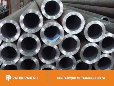 Труба никелевая 12x1 НП2 ТУ 48-21-783-85