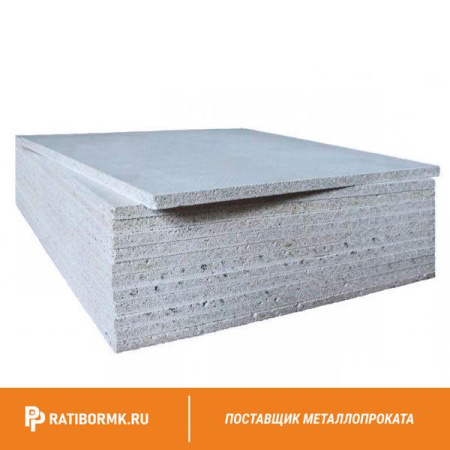 Цементно-стружечная плита (ЦСП) 12х1250х2700 мм