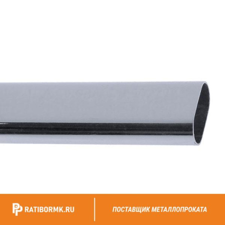 Труба овальная 12х6х0,8 ст3 ГОСТ 8642-68