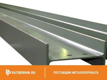 Балка двутавровая 70Б1 ст. 09Г2С ГОСТ 26020-83
