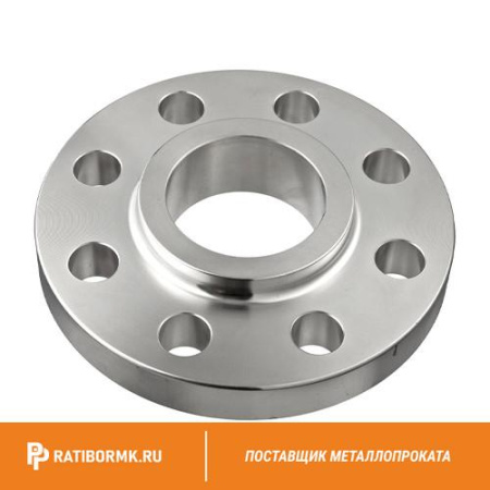 Фланец нержавеющий 200 мм 06ХН28МДТ ГОСТ 12821-80
