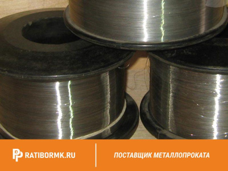 Нихромовая нить 1.8 мм х15н60