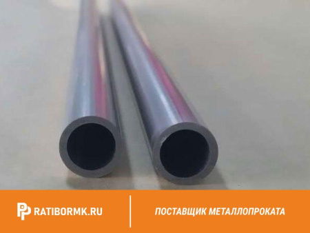 Труба молибденовая 24х1 мм МЧ ТУ 48-19-251-77