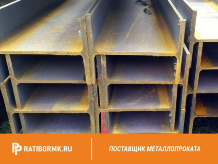 Балка двутавровая 30К1 ст. 09Г2С СТО АСЧМ 20-93