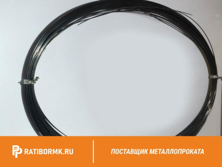 Проволока вольфрамовая 345 мкм ВМ