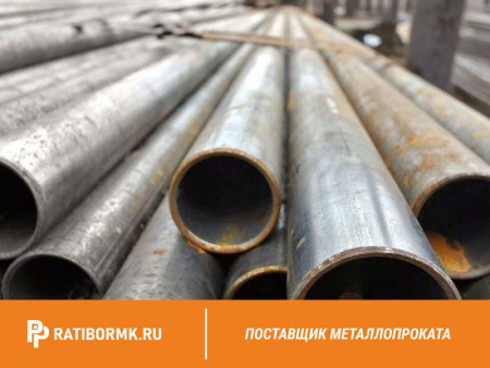 Труба дюралевая 48х2 мм Д16ЧТ ГОСТ 23697-79