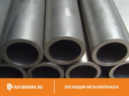 Труба титановая 133х5 мм ВТ6С ГОСТ 22897-86