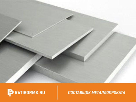 Лист дюралевый 18х1500х3000 мм Д19ЧАТ ГОСТ 21631-76