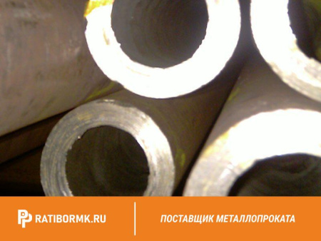 Труба дюралевая 300х35 мм Д1Н ГОСТ 18482-79