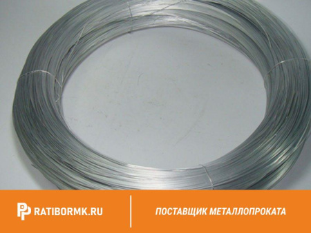 Проволока вольфрамовая 122 мкм ВМ