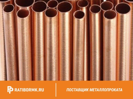 Труба бронзовая 135х35 мм БРАЖМЦ10-3-1 ГОСТ 1208-90