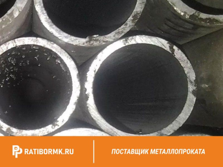Труба дюралевая 110х20 мм Д1Н ГОСТ 18482-79