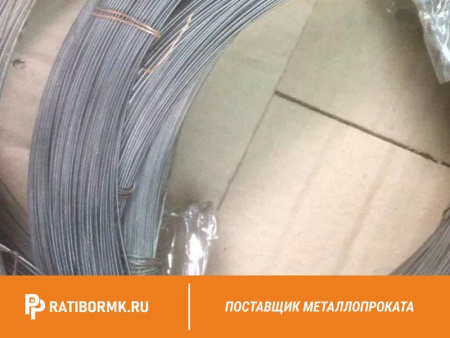 Проволока вольфрамовая 14,4 мкм ВМ