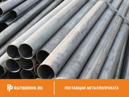 Труба дюралевая 50х3 мм Д16АТ ГОСТ 23697-79