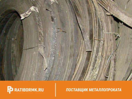 Лента фехралевая 1,8х15 мм Х23Ю5Т ГОСТ 12766.2-90