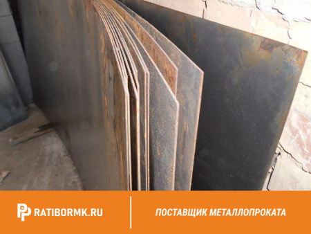 Лист дюралевый 3,5х1500х3000 мм Д19ЧАТ ГОСТ 21631-76