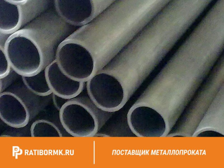 Труба дюралевая 120х5 мм Д16АТ ГОСТ 23697-79