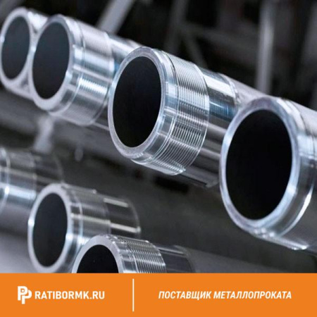 Труба УБТ 152 мм резьба З-121 758 МПа