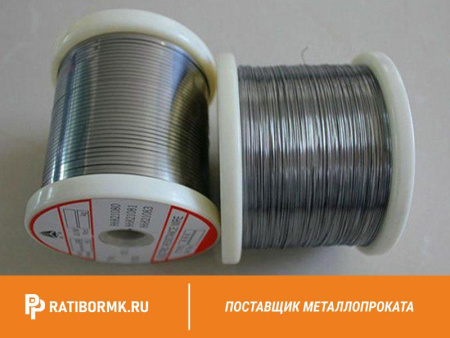Нихромовая нить 0.7 мм х15н60