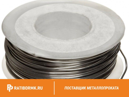 Проволока вольфрамовая 355 мкм ВА