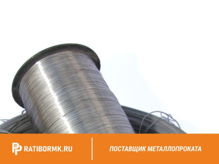 Нихромовая нить 0.6 мм х15н60