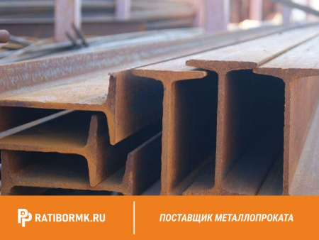 Балка двутавровая 36М ст. 3пс/сп СТО АСЧМ 20-93