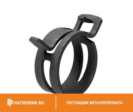Хомут пружинный FBS 60 /12