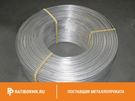 Проволока алюминиевая 1,2 мм св АМЦН