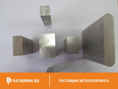 Шина алюминиевая 8х120 мм АД31Т1 ГОСТ 15176-89
