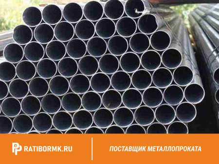 Труба дюралевая 35х2,5 мм Д16Т ГОСТ 18482-79