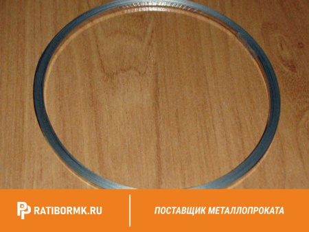 Лента нихромовая 0,2х8 мм х20н80 нихром
