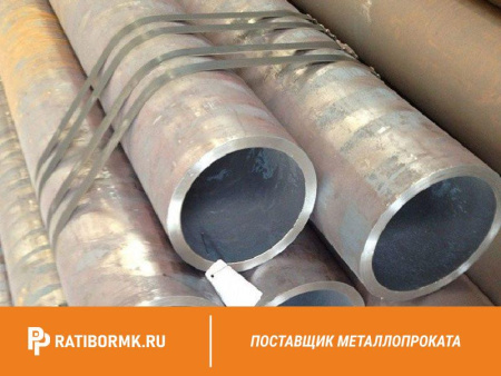 Труба бесшовная 325х22 мм ст. 10 ГОСТ 8732-78
