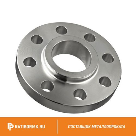 Фланец нержавеющий 200 мм 10Х17Н13М2Т ГОСТ 12822