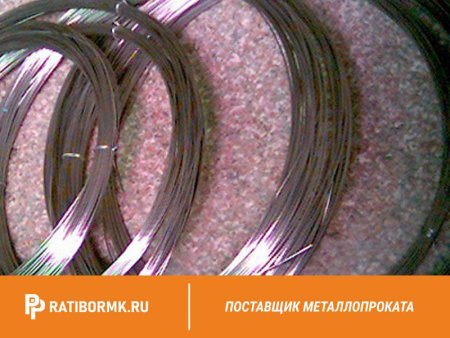 Проволока вольфрамовая 168 мкм ВМ