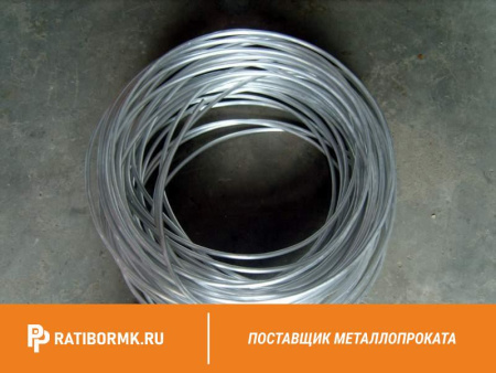 Проволока алюминиевая 1,2 мм АМГ5