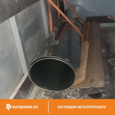Труба нержавеющая 84х3 мм 10Х17Н13М2Т ГОСТ 9940-81