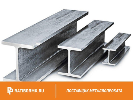 Балка двутавровая 30Б2 ст. С345 СТО АСЧМ 20-93