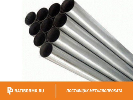 Труба никелевая 5.5x0.5 НП2 ТУ 48-21-783-85