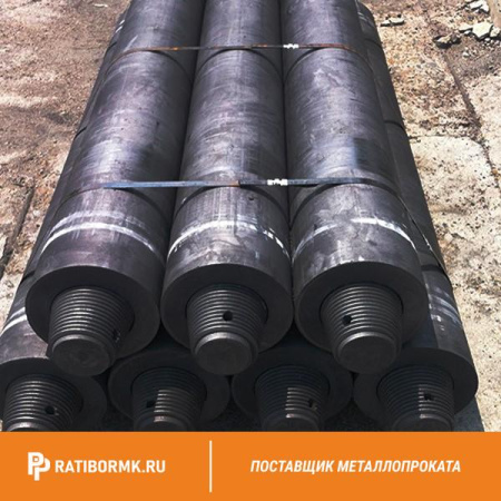 Электроды графитированные 8 мм