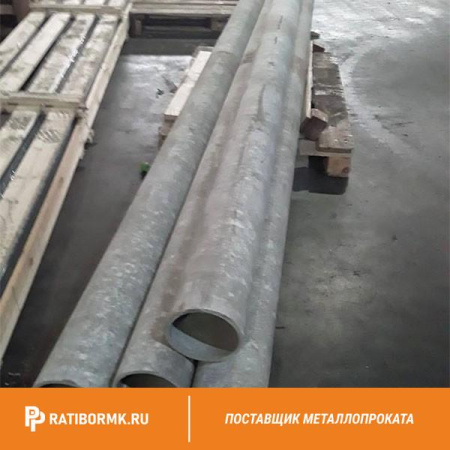 Труба асбестоцементная БНТ 100 безнапорная L=3,95м ГОСТ 31416-2009